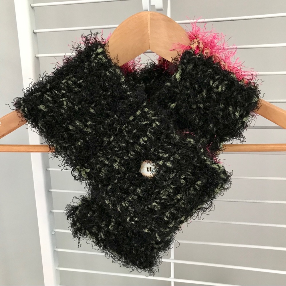 Crazy Cowl